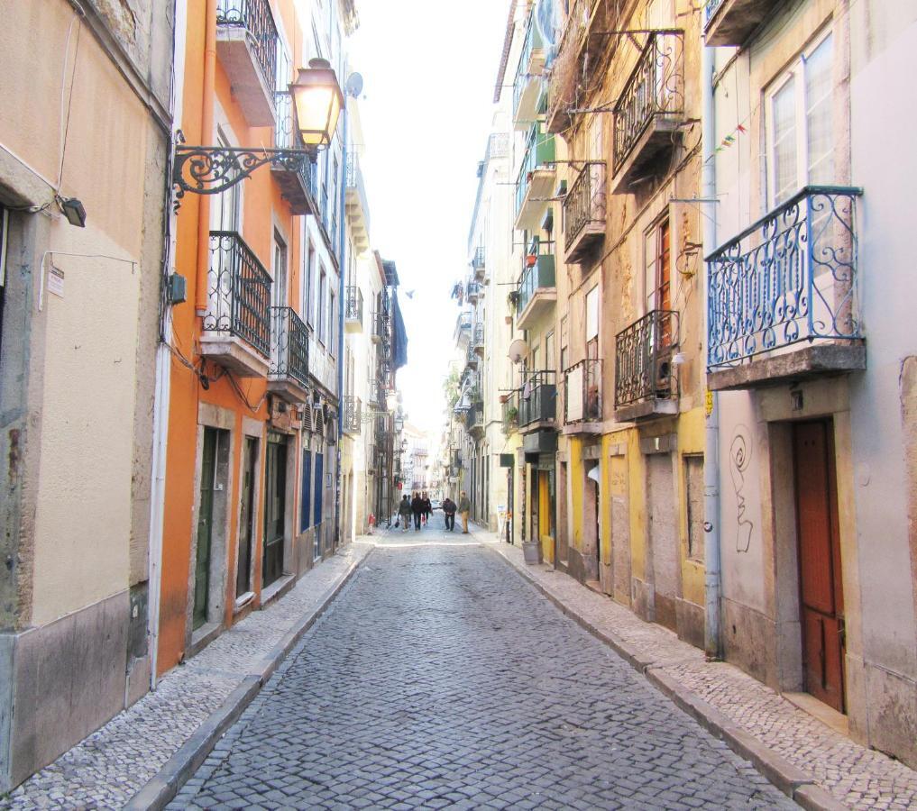 Oak Valley Flats Bairro Alto Лиссабон Экстерьер фото